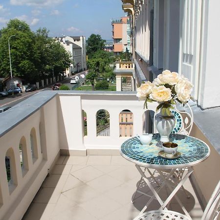 Jurincom Apartments Kralovska Vyhlidka Karlsbad Buitenkant foto