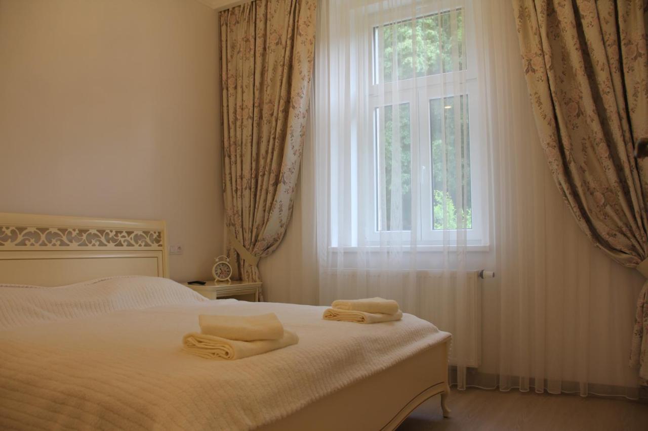 Jurincom Apartments Kralovska Vyhlidka Karlsbad Buitenkant foto