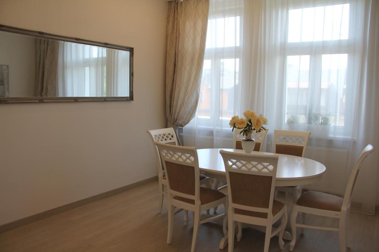 Jurincom Apartments Kralovska Vyhlidka Karlsbad Buitenkant foto