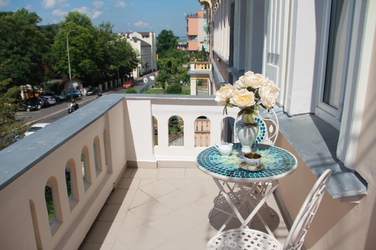 Jurincom Apartments Kralovska Vyhlidka Karlsbad Buitenkant foto